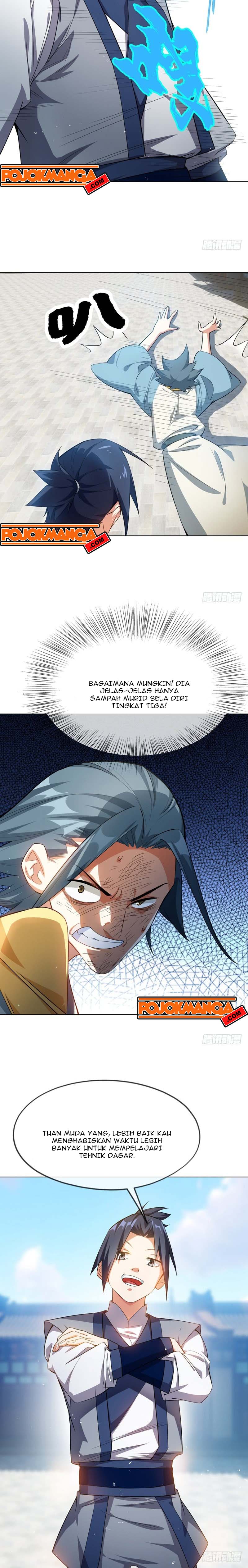 Martial Inverse Chapter 07 Gambar 2